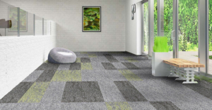 The Benefits of Carpet Tiles